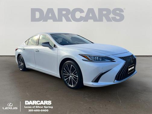 2023 Lexus ES 350 Base