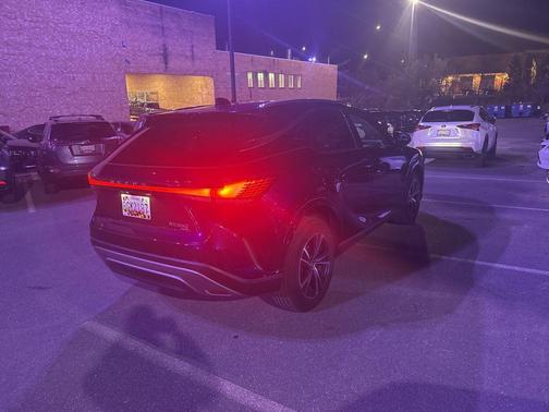 2024 Lexus RX 350 Premium