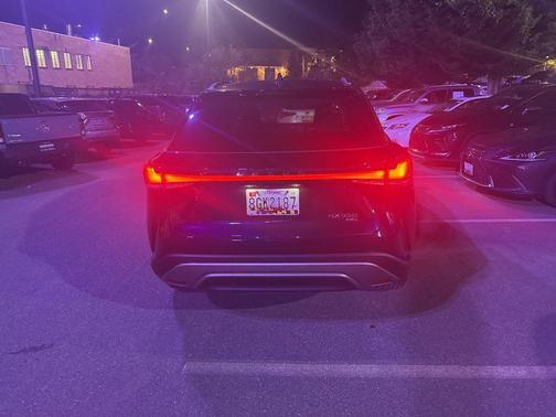 2024 Lexus RX 350 Premium