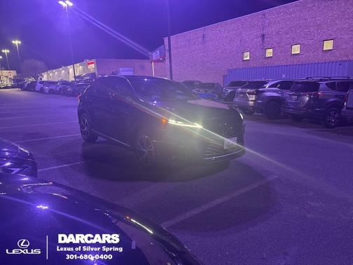 2024 Lexus RX 350 Premium