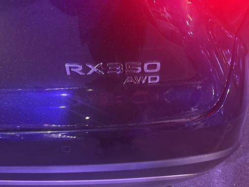 2024 Lexus RX 350 Premium
