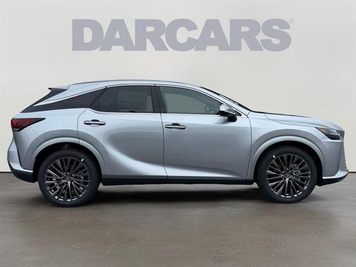 Iridium 2026 Lexus RX 350 Luxury