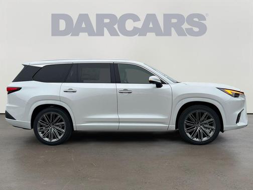 2026 Lexus TX 350 Luxury