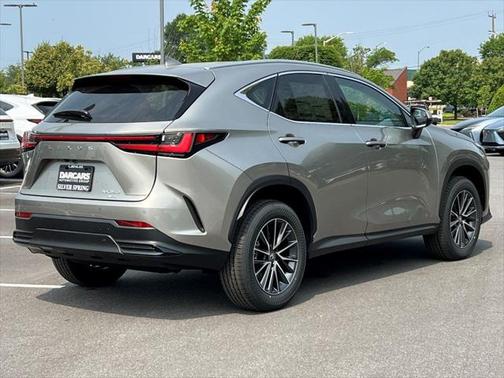 2025 Lexus NX 350 350 Base