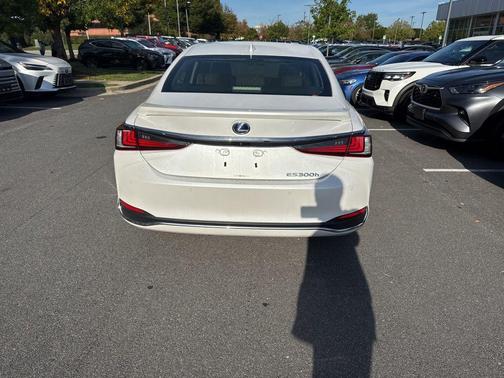 2019 Lexus ES 300h Luxury