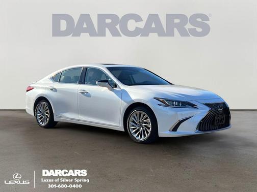 2019 Lexus ES 300h Luxury