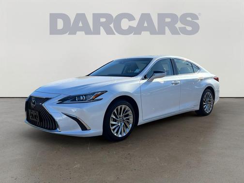 2019 Lexus ES 300h Luxury