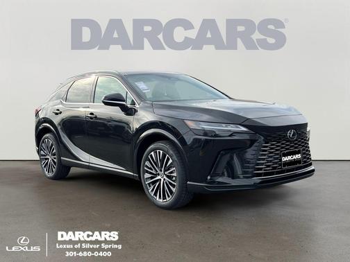 2026 Lexus RX 350 Base