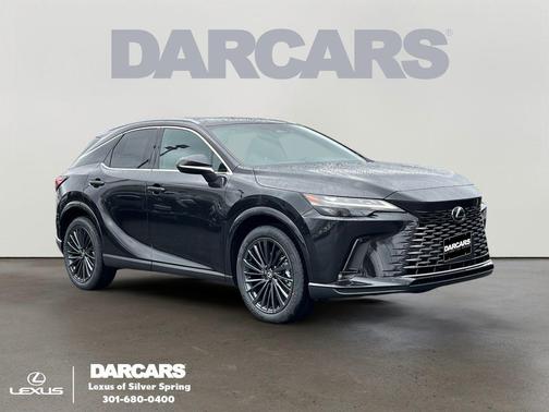 2026 Lexus RX 350 Base