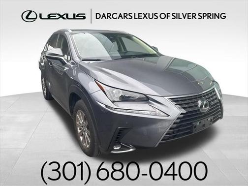 2021 Lexus NX 300 Base