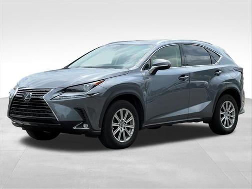 2021 Lexus NX 300 Base