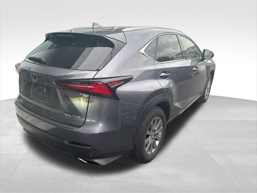 2021 Lexus NX 300 Base