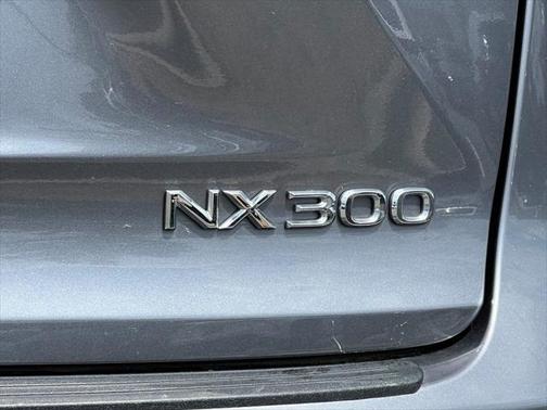 2021 Lexus NX 300 Base