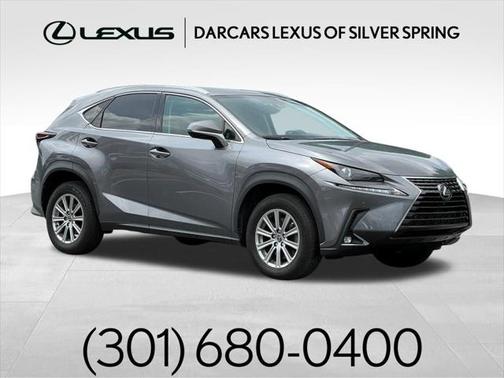 2021 Lexus NX 300 Base
