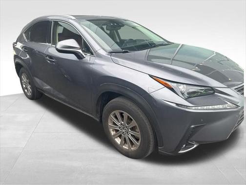 2021 Lexus NX 300 Base