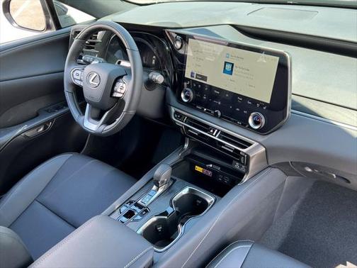 2025 Lexus RX 350 Base