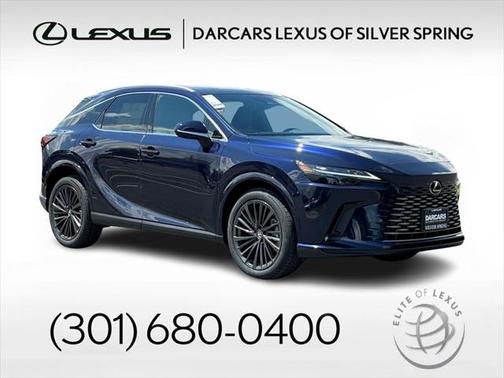 2025 Lexus RX 350 Base
