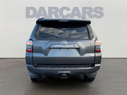 Magnetic Gray Metallic 2020 Toyota 4Runner SR5