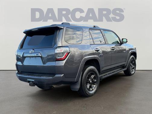 Magnetic Gray Metallic 2020 Toyota 4Runner SR5