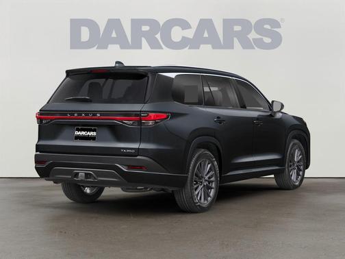 2026 Lexus TX 350 Luxury