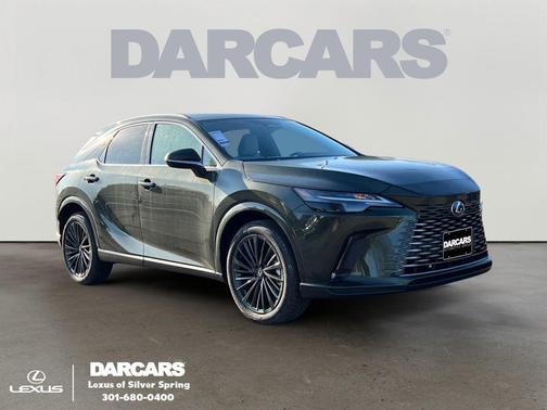 2026 Lexus RX 350 Premium