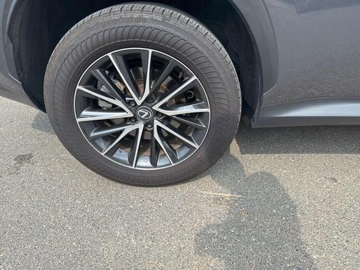 2024 Lexus NX 350h Premium