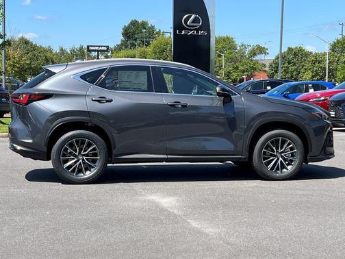 2025 Lexus NX 350 Premium