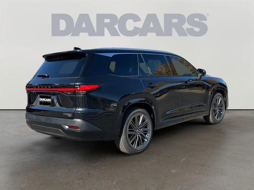 2026 Lexus TX 350 Luxury