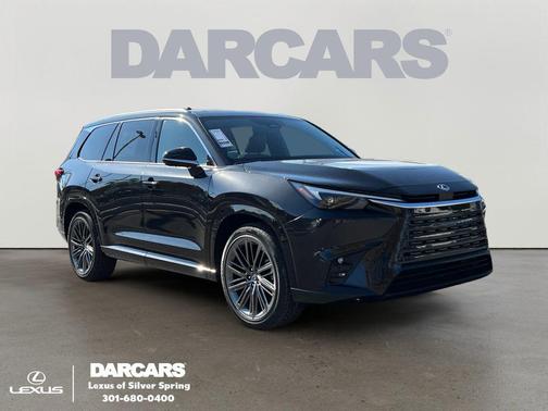 2026 Lexus TX 350 Luxury