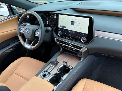 2025 Lexus RX 350 Base