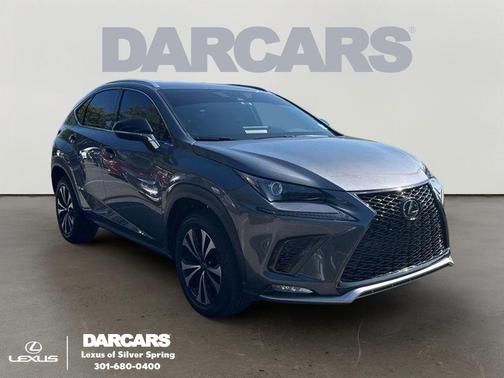 2021 Lexus NX 300 F Sport
