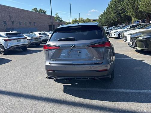 2021 Lexus NX 300 F Sport