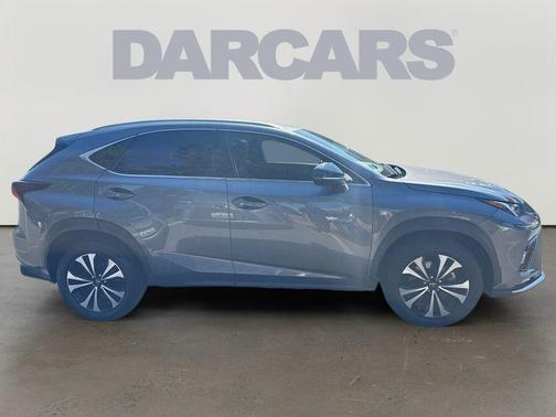 2021 Lexus NX 300 F Sport