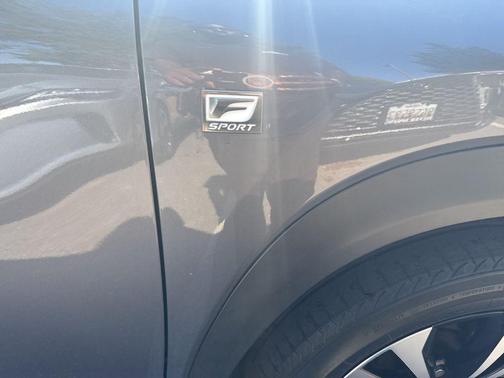 2021 Lexus NX 300 F Sport