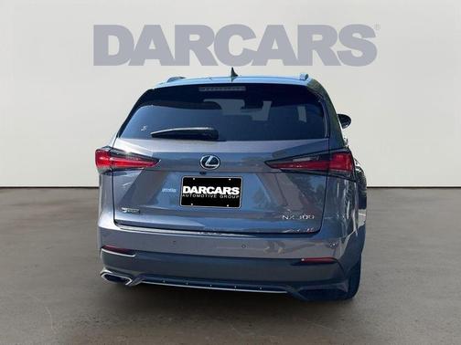 2021 Lexus NX 300 F Sport