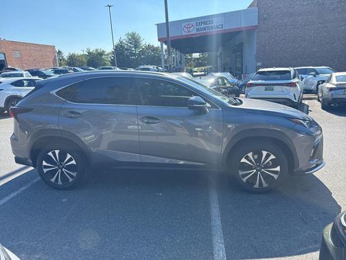 2021 Lexus NX 300 F Sport