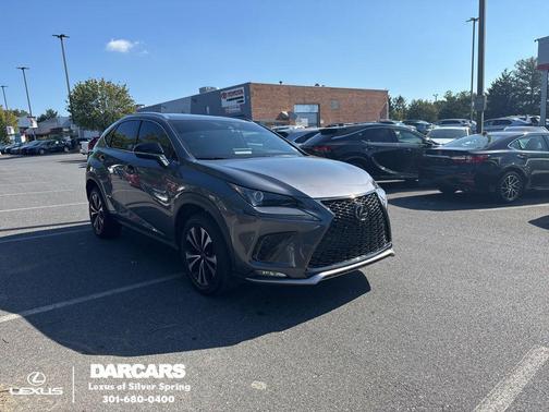 2021 Lexus NX 300 F Sport