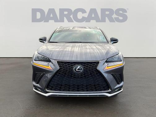 2021 Lexus NX 300 F Sport