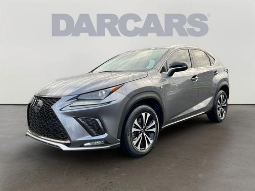 2021 Lexus NX 300 F Sport