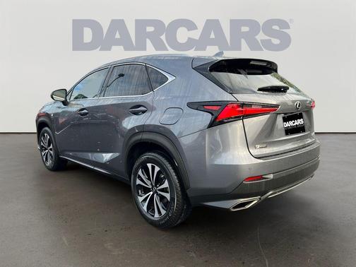2021 Lexus NX 300 F Sport