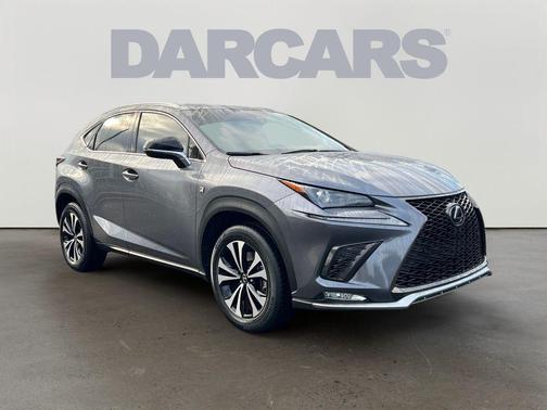 2021 Lexus NX 300 F Sport