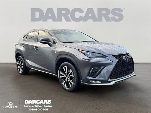 2021 Lexus NX 300 F Sport