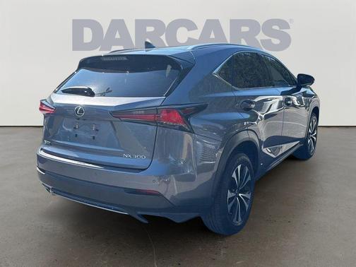 2021 Lexus NX 300 F Sport