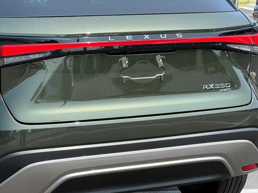 2024 Lexus RX 350 Luxury