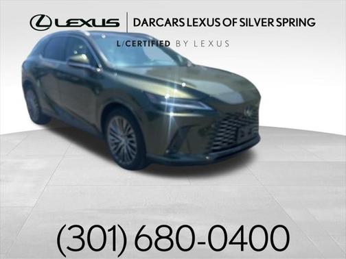 2024 Lexus RX 350 Luxury