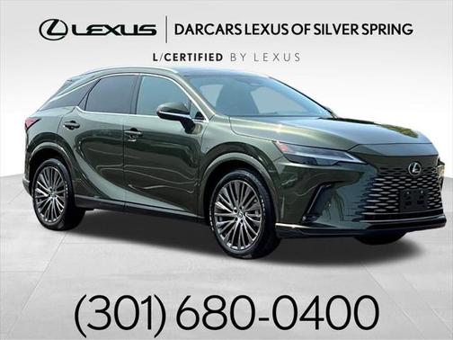 2024 Lexus RX 350 Luxury