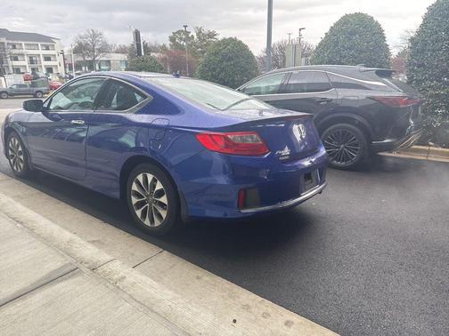 2014 Honda Accord EX-L