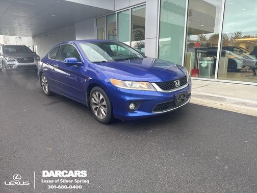 2014 Honda Accord EX-L