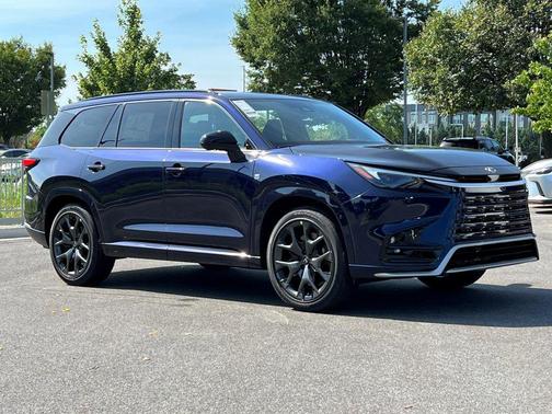 2025 Lexus TX 500h F SPORT Premium