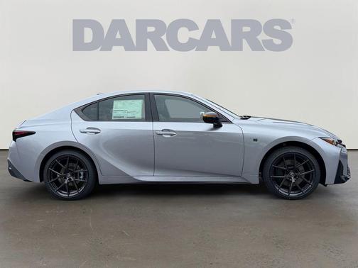 Iridium 2026 Lexus IS 350 Base